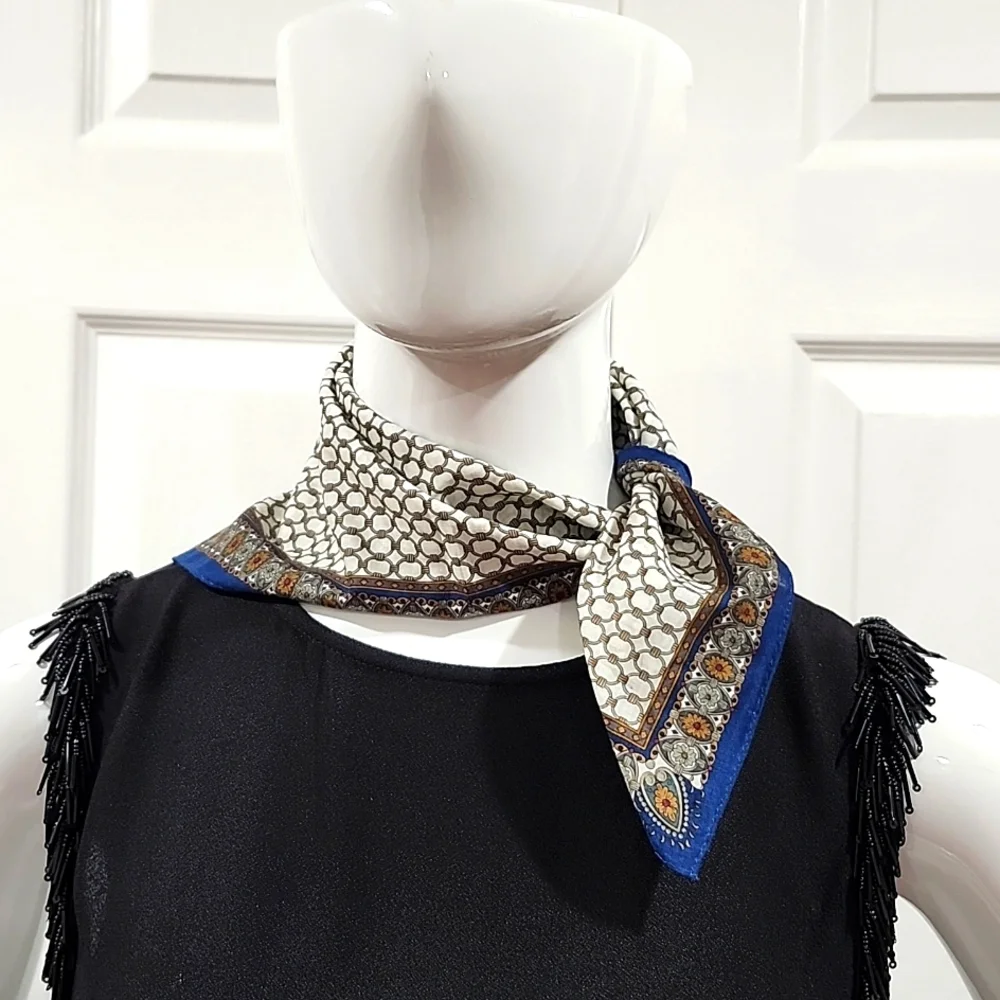 Christian Dior Neckerchief/Scarf (New)